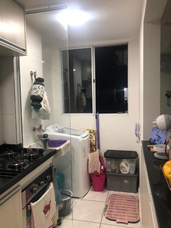 Apartamento à venda com 2 quartos, 48m² - Foto 6