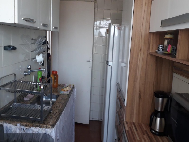 Apartamento à venda com 2 quartos, 45m² - Foto 6