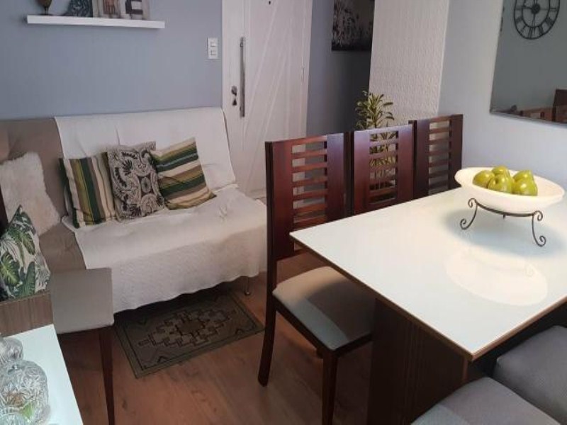 Apartamento à venda com 2 quartos, 50m² - Foto 5