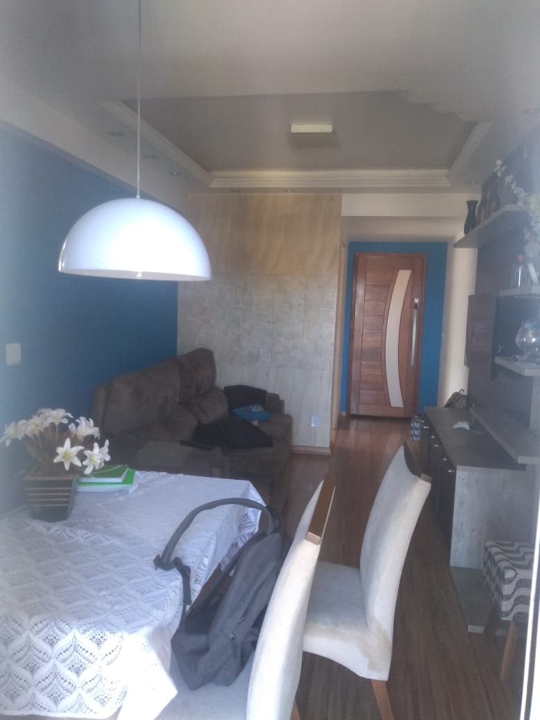 Apartamento à venda com 2 quartos, 60m² - Foto 1