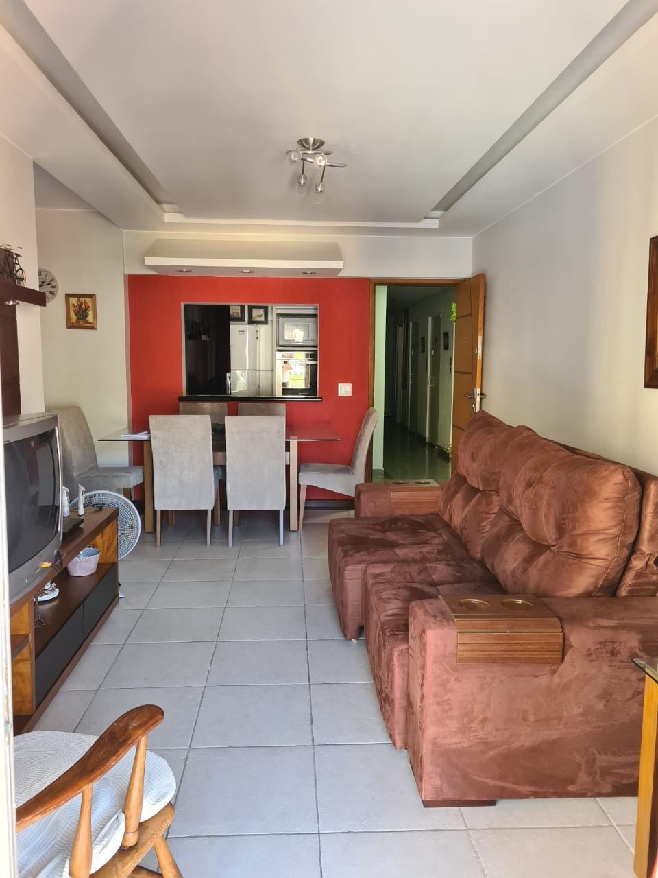 Apartamento à venda com 2 quartos, 85m² - Foto 1