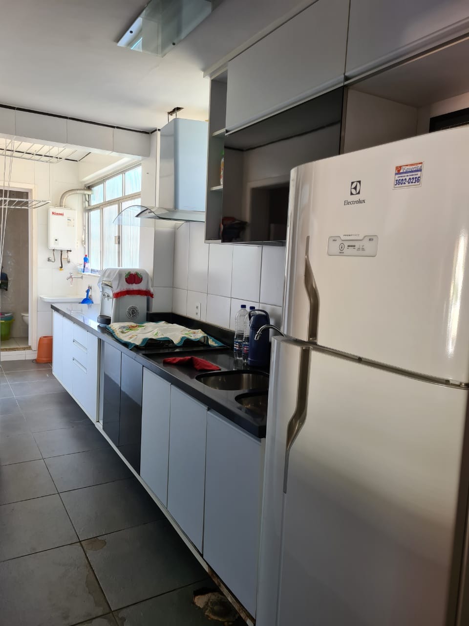 Apartamento à venda com 2 quartos, 85m² - Foto 8