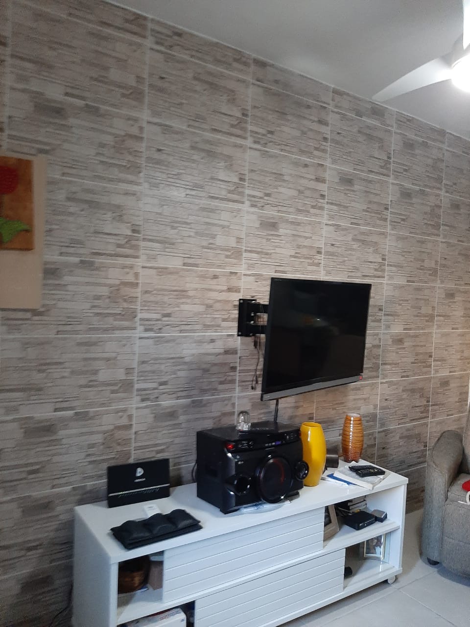 Apartamento à venda com 2 quartos, 50m² - Foto 3