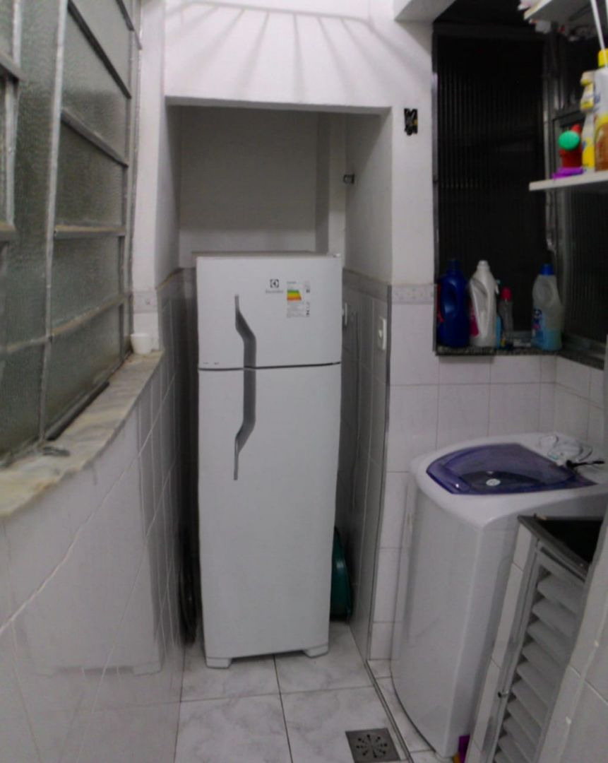 Apartamento à venda com 2 quartos, 53m² - Foto 8