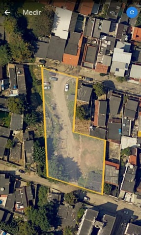 Terreno à venda, 1400m² - Foto 1