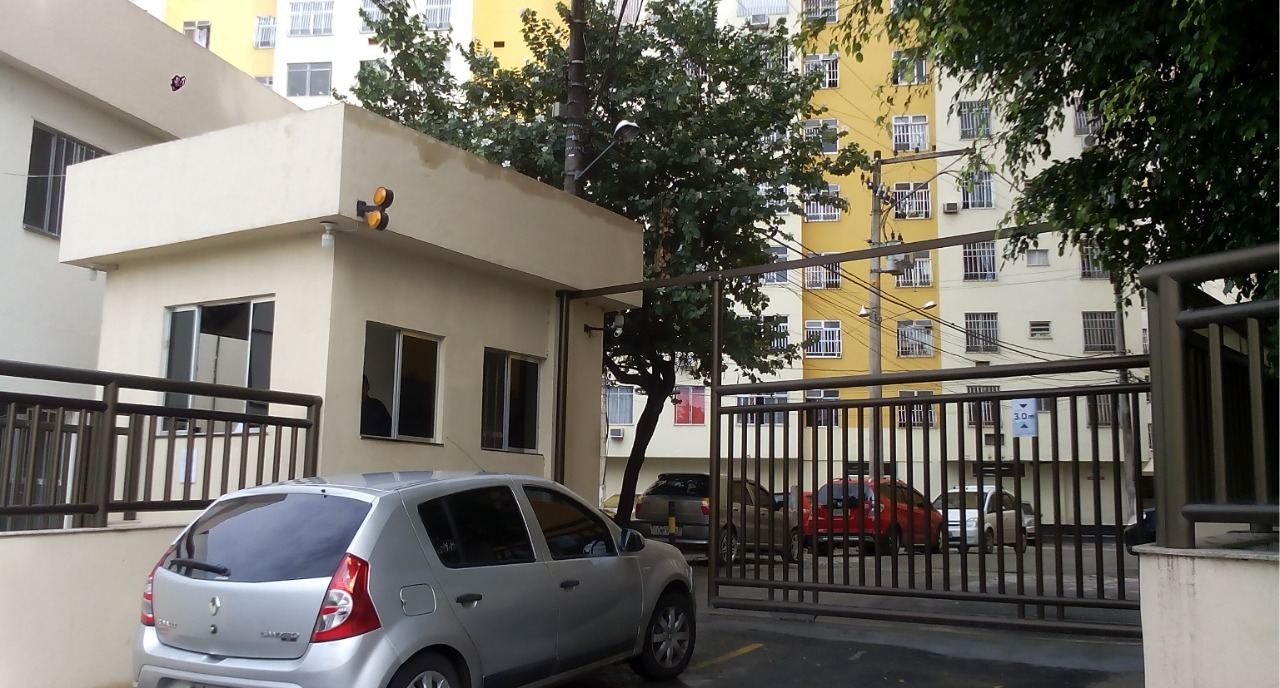 Apartamento à venda com 2 quartos, 60m² - Foto 3