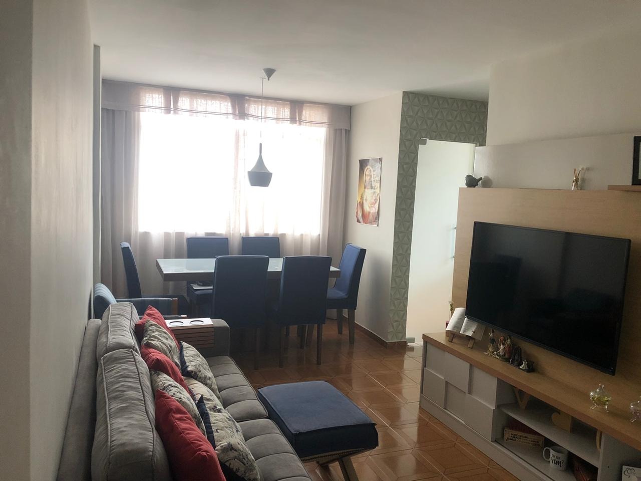 Apartamento à venda com 2 quartos, 60m² - Foto 5