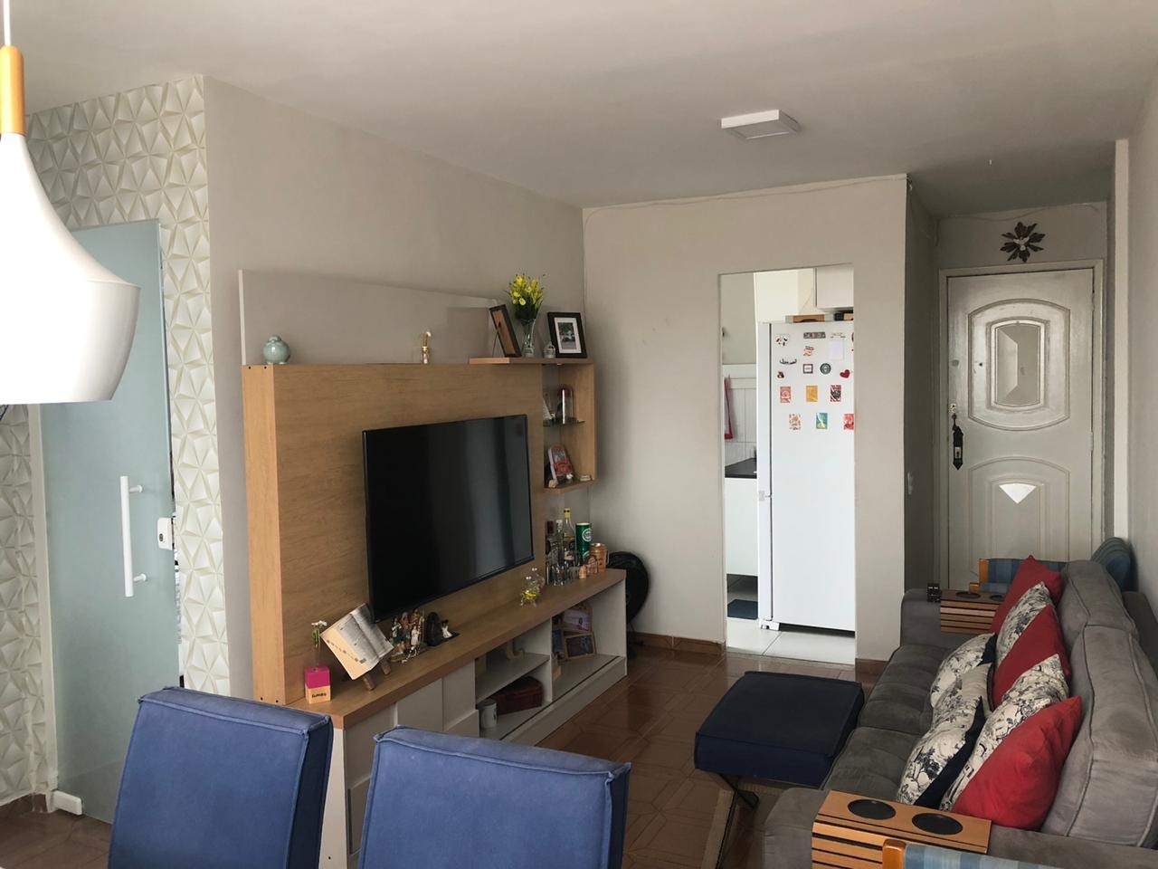 Apartamento à venda com 2 quartos, 60m² - Foto 1