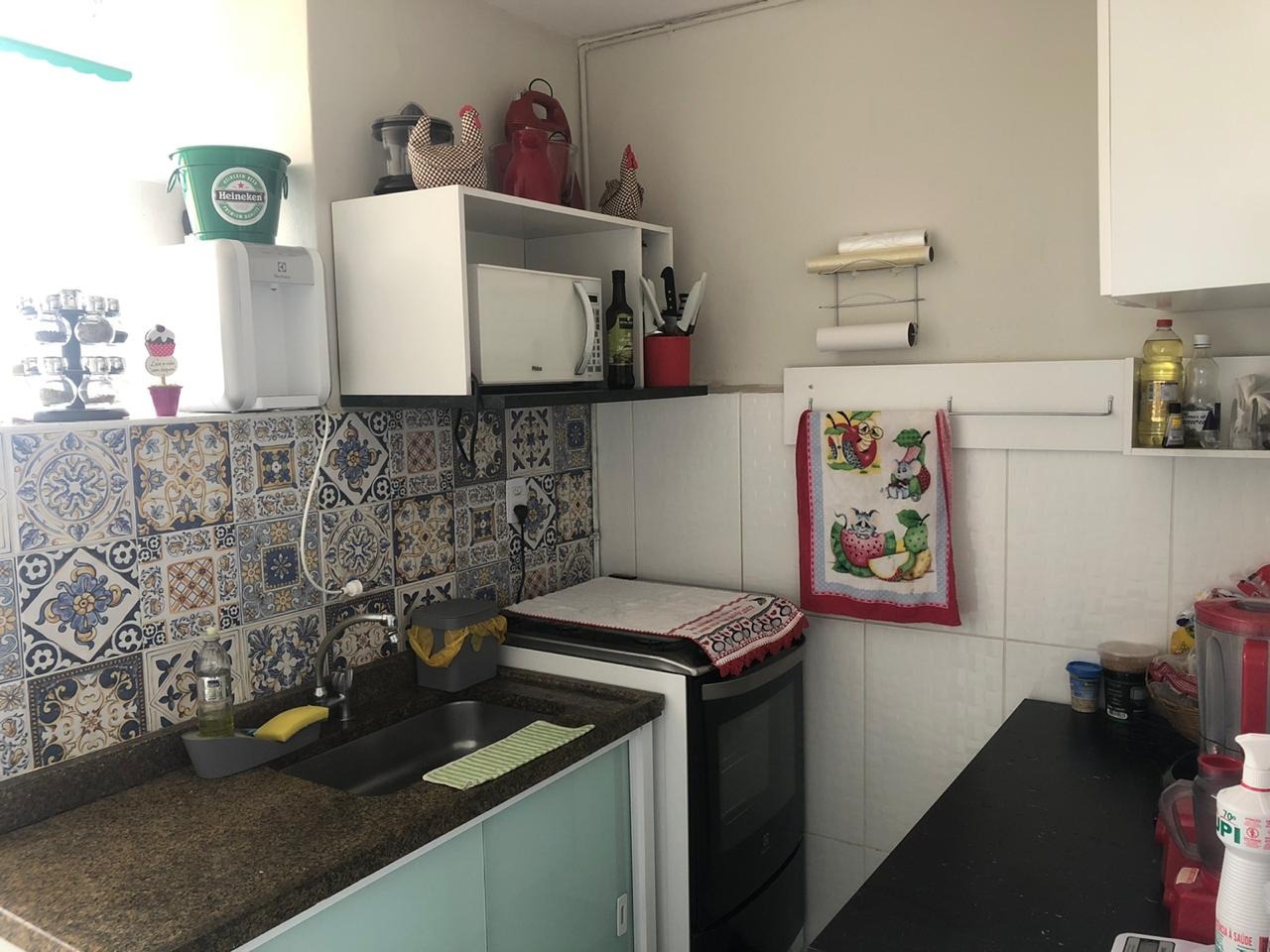 Apartamento à venda com 2 quartos, 60m² - Foto 14