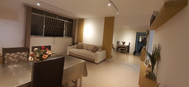 Apartamento à venda com 3 quartos, 120m² - Foto 1