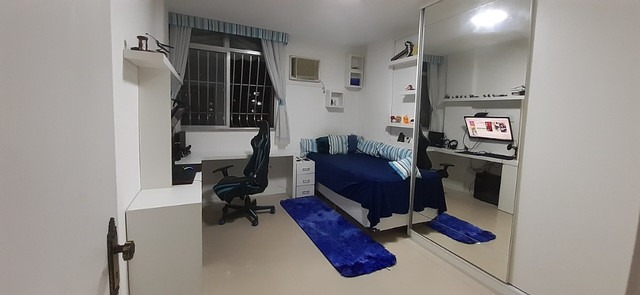 Apartamento à venda com 3 quartos, 120m² - Foto 3