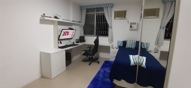 Apartamento à venda com 3 quartos, 120m² - Foto 4