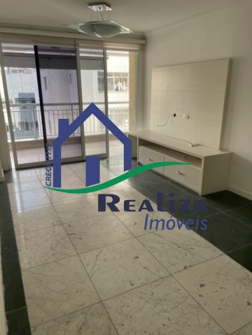 Apartamento à venda com 3 quartos, 120m² - Foto 1