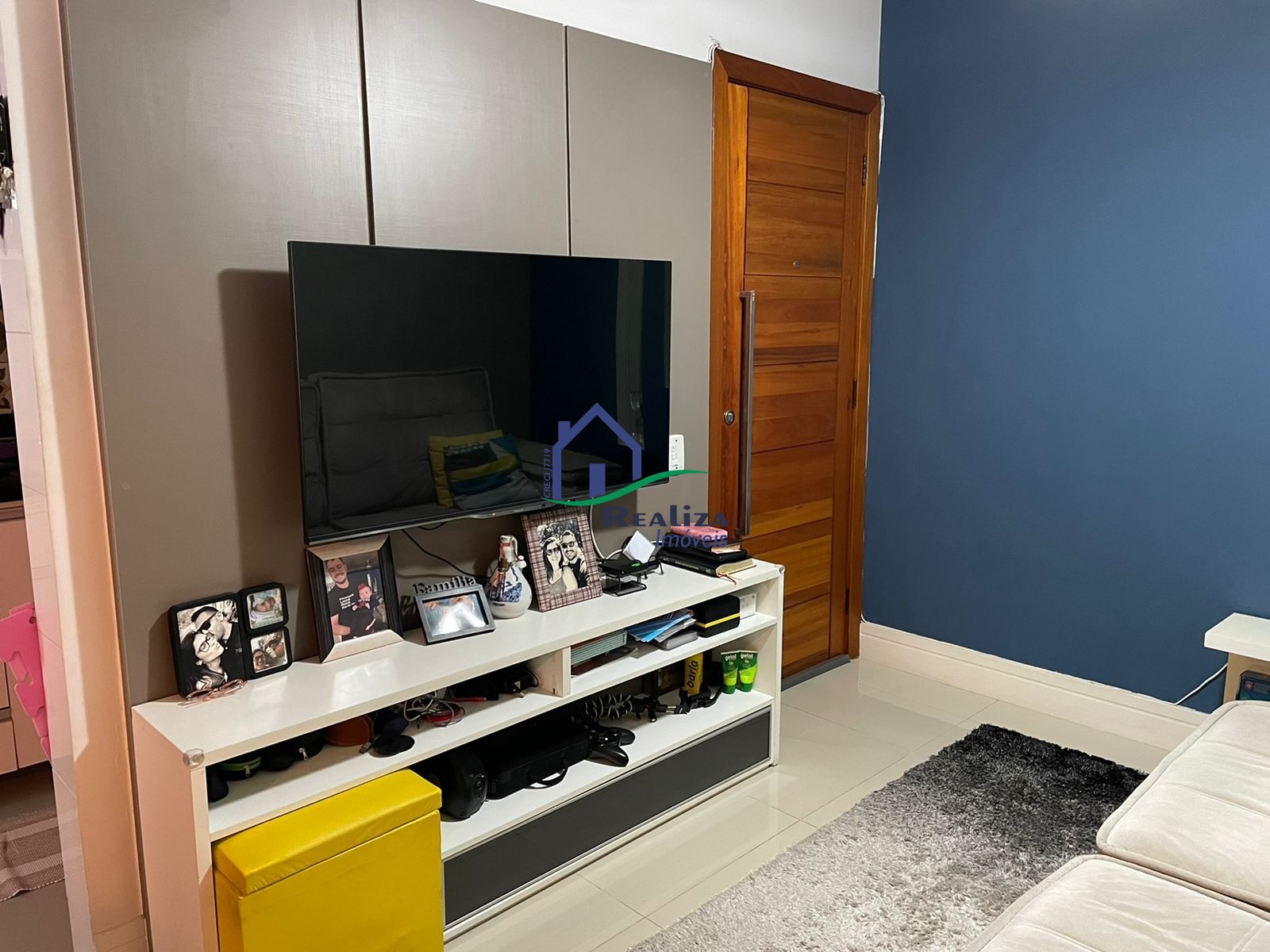 Apartamento à venda com 2 quartos, 55m² - Foto 1