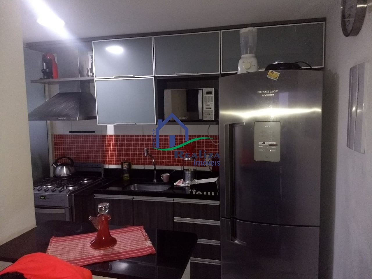 Apartamento à venda com 2 quartos, 46m² - Foto 1