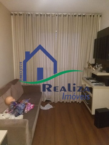 Apartamento à venda com 2 quartos, 46m² - Foto 3