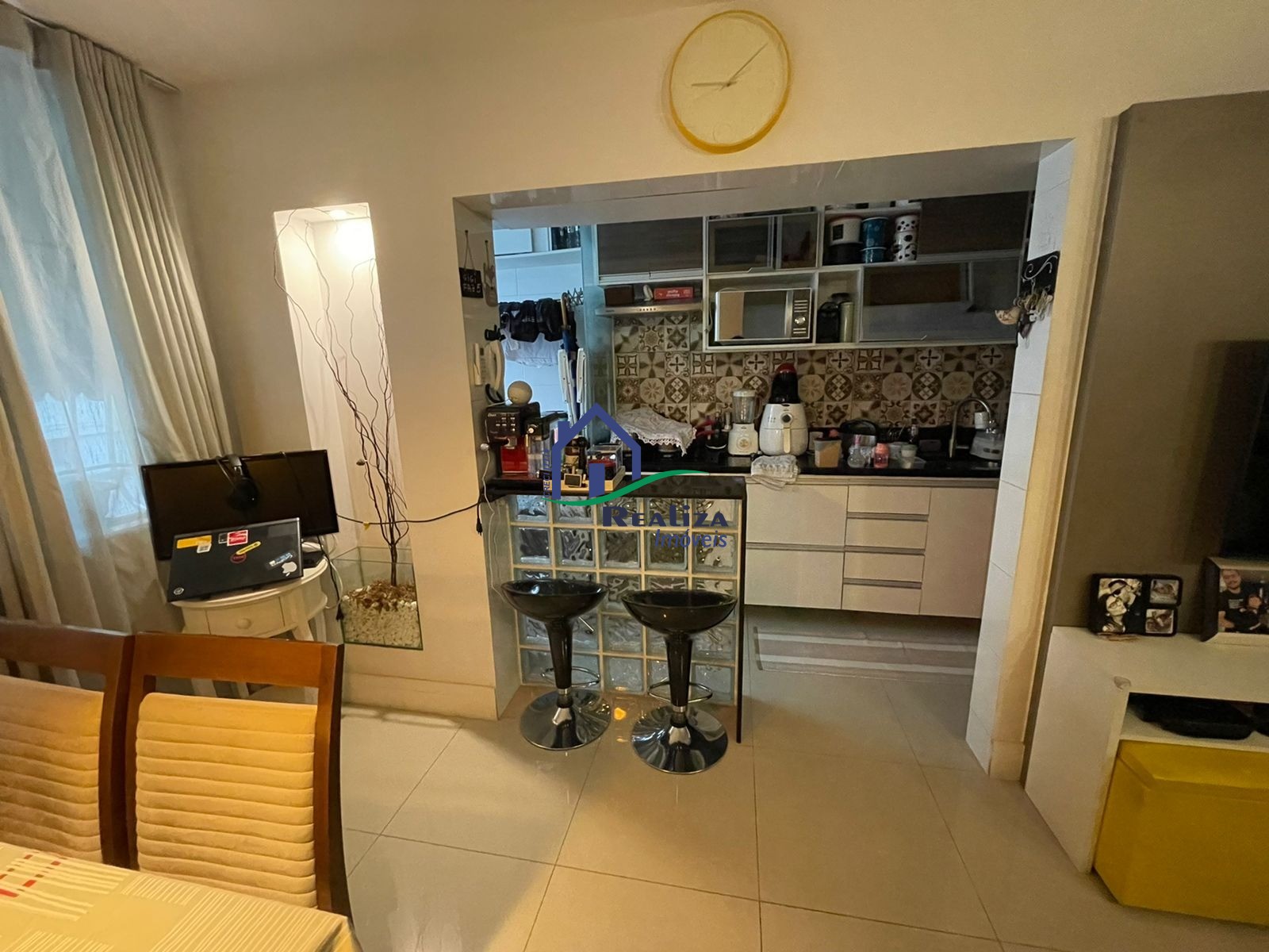 Apartamento à venda com 2 quartos, 55m² - Foto 4