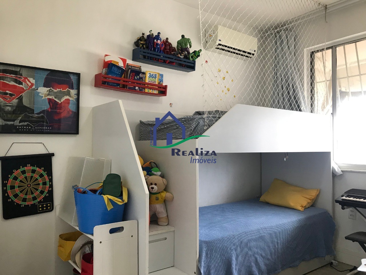 Apartamento à venda com 3 quartos, 95m² - Foto 9