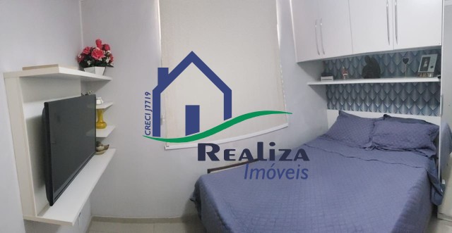 Apartamento à venda com 2 quartos, 45m² - Foto 6