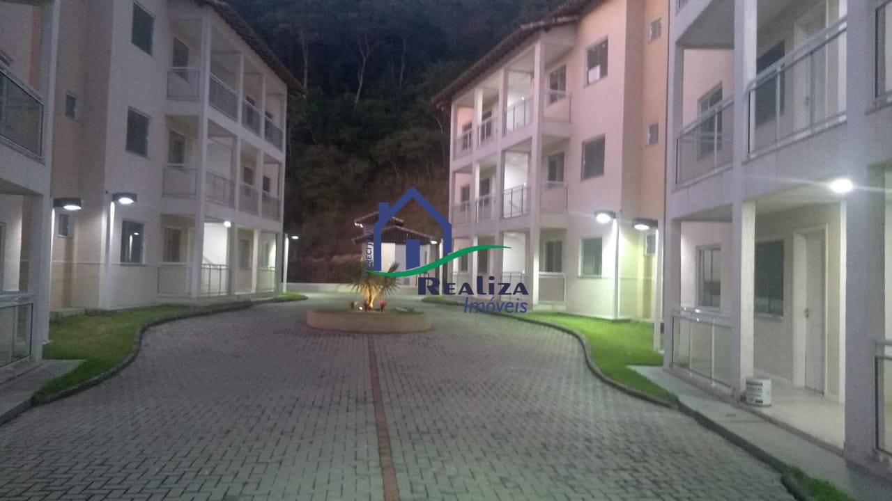 Apartamento à venda com 2 quartos, 60m² - Foto 2