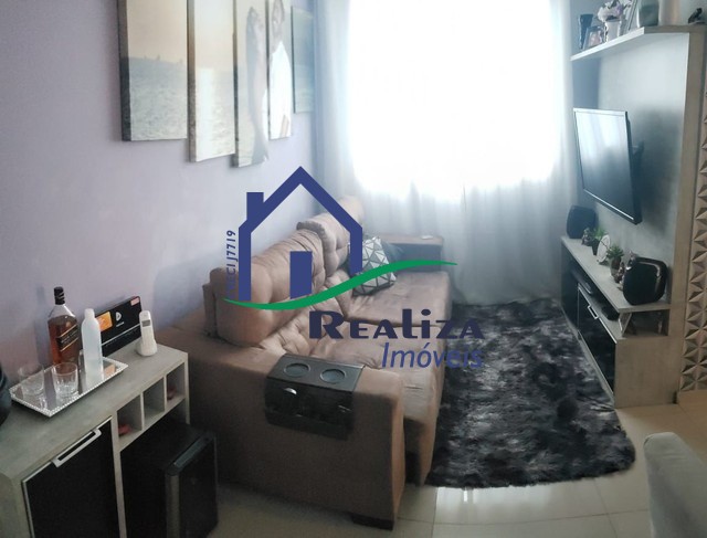 Apartamento à venda com 2 quartos, 45m² - Foto 2