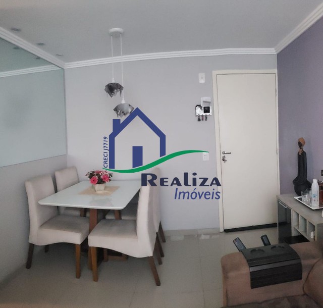 Apartamento à venda com 2 quartos, 45m² - Foto 1