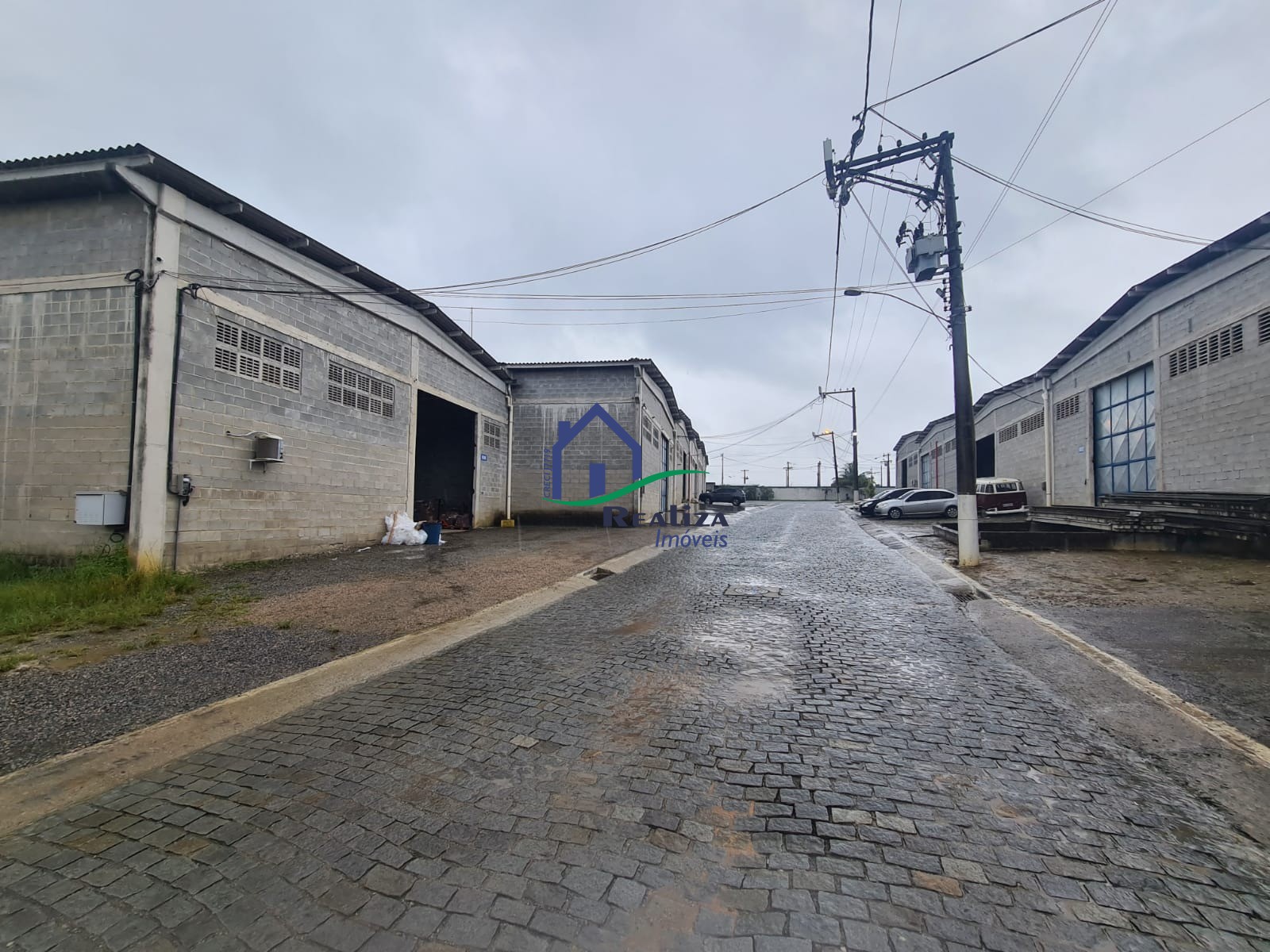 Depósito-Galpão-Armazém para alugar, 450m² - Foto 8