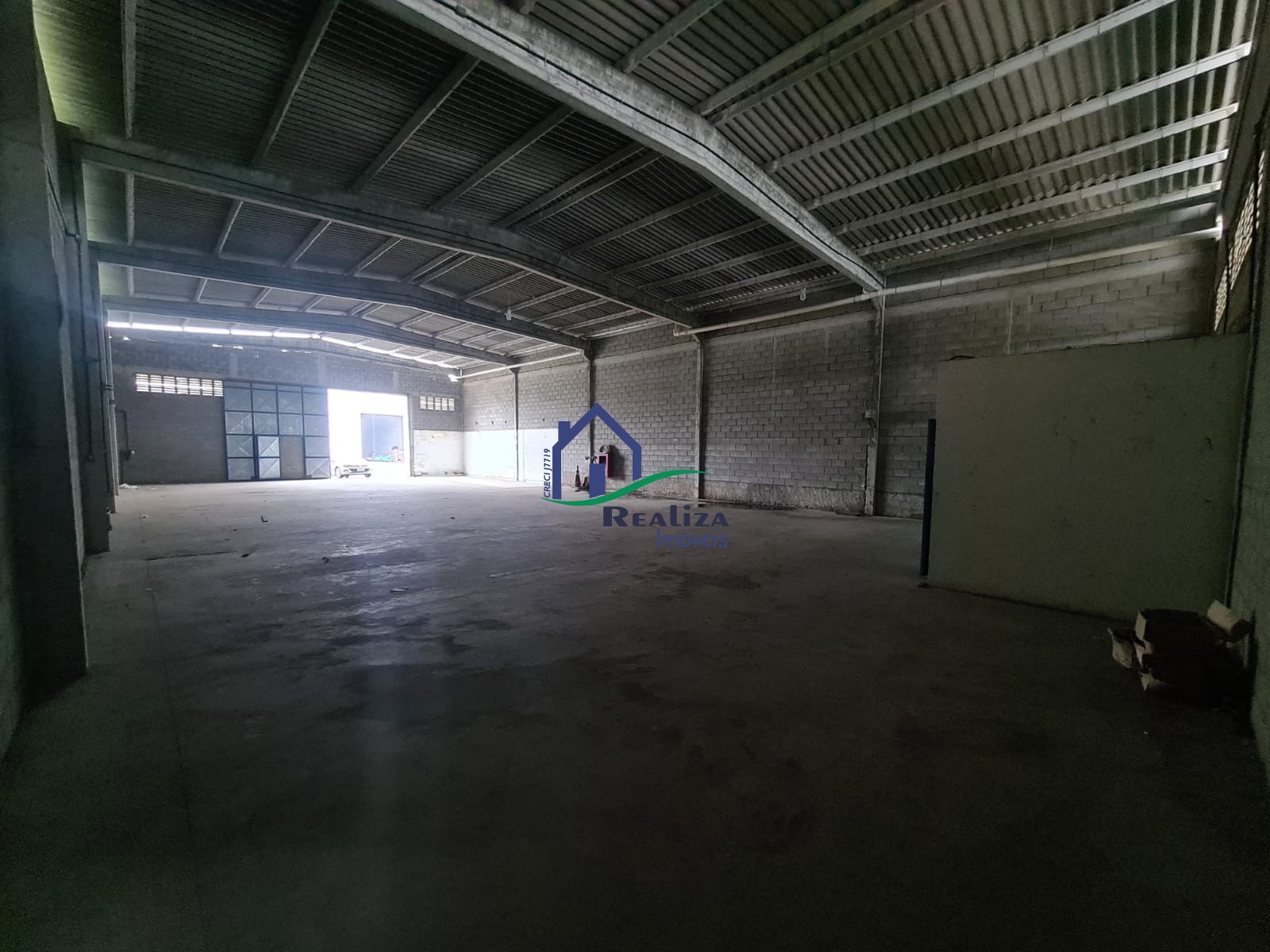 Depósito-Galpão-Armazém para alugar, 450m² - Foto 3