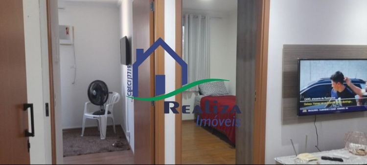 Apartamento à venda com 2 quartos, 50m² - Foto 7