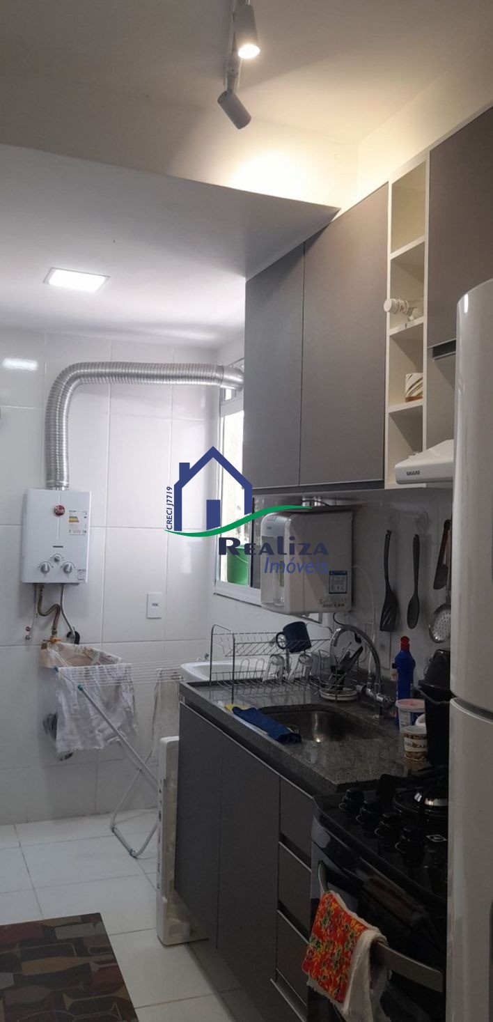 Apartamento à venda com 2 quartos, 50m² - Foto 5