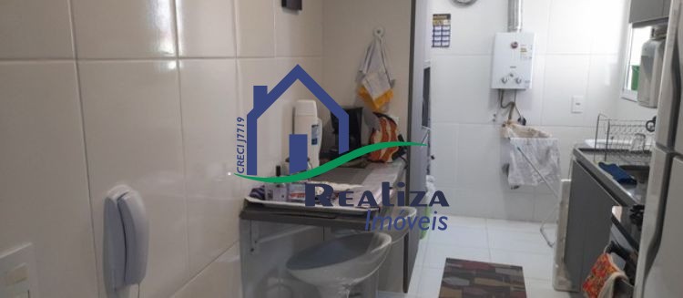 Apartamento à venda com 2 quartos, 50m² - Foto 6