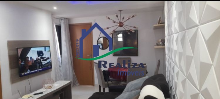 Apartamento à venda com 2 quartos, 50m² - Foto 1