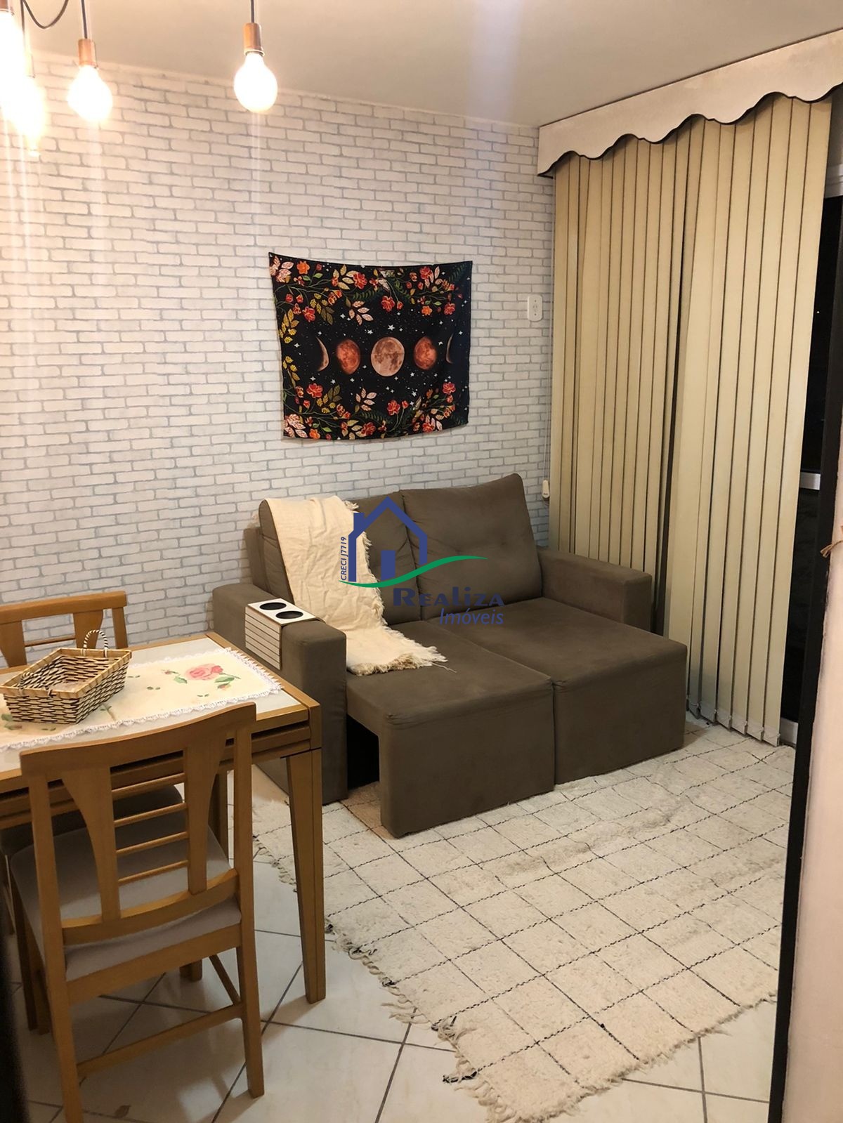 Apartamento à venda com 2 quartos, 53m² - Foto 2