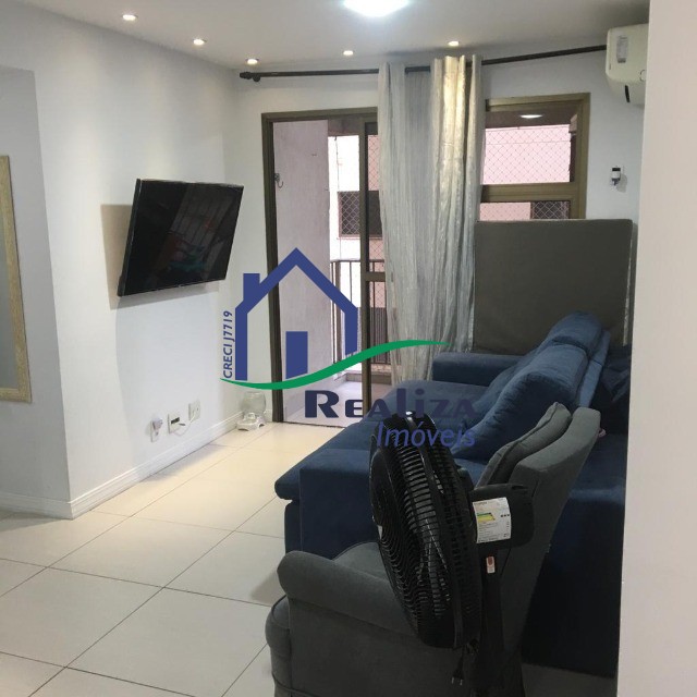 Apartamento à venda com 3 quartos, 80m² - Foto 4