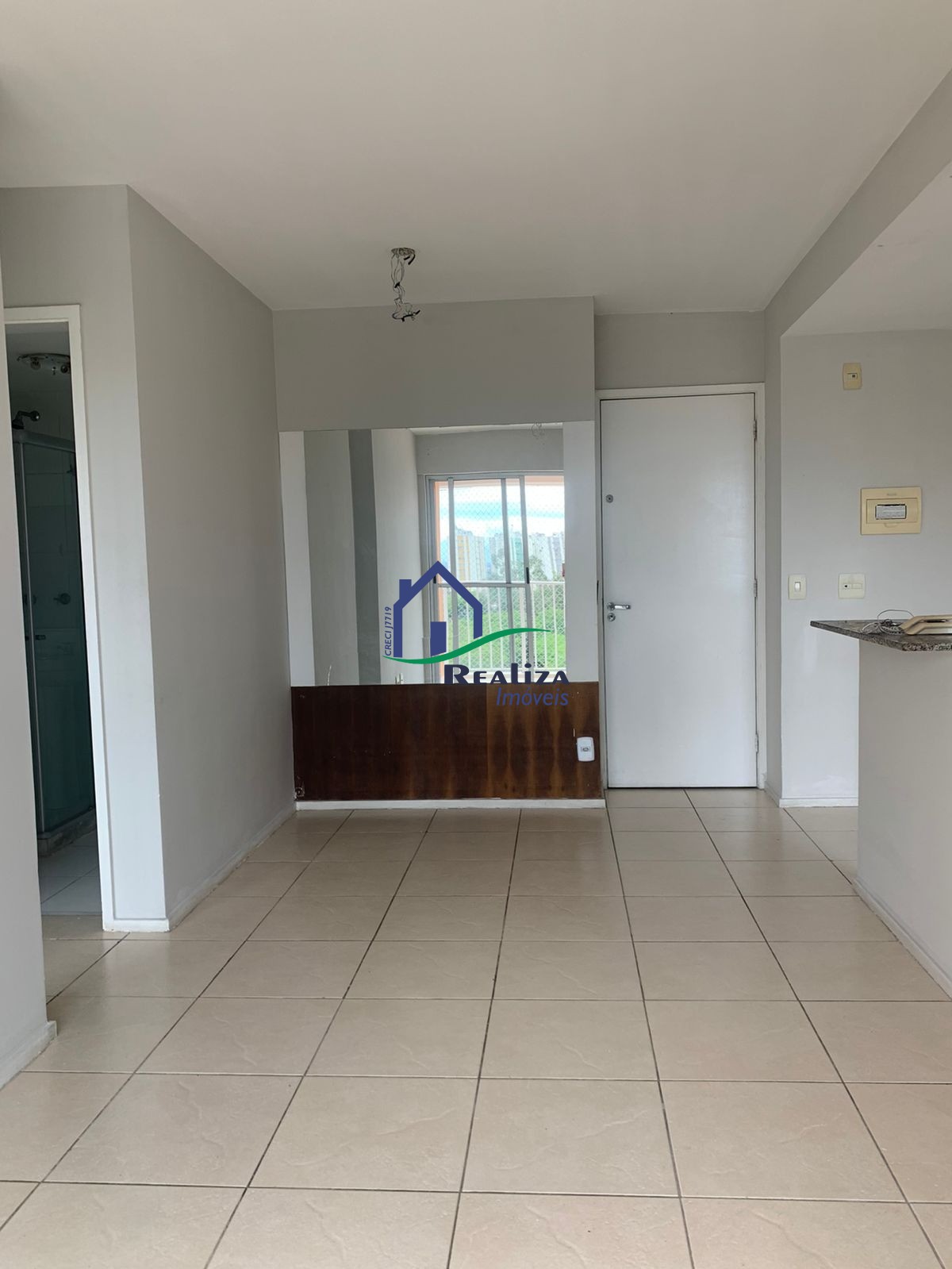 Apartamento à venda com 1 quarto, 47m² - Foto 1