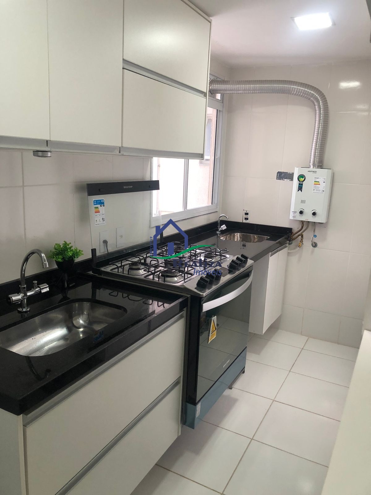 Apartamento à venda com 2 quartos, 47m² - Foto 6