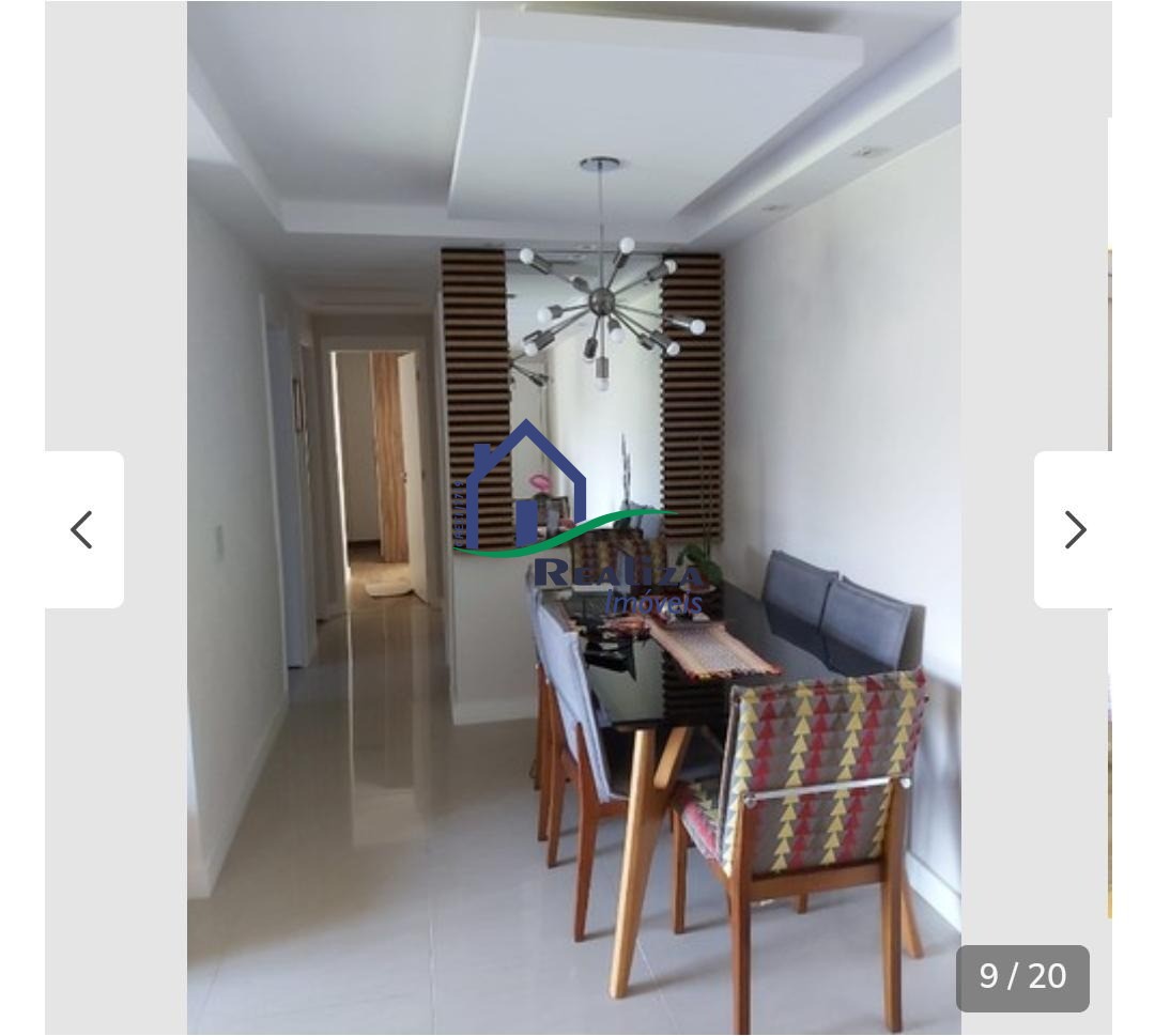 Apartamento à venda com 3 quartos, 73m² - Foto 4