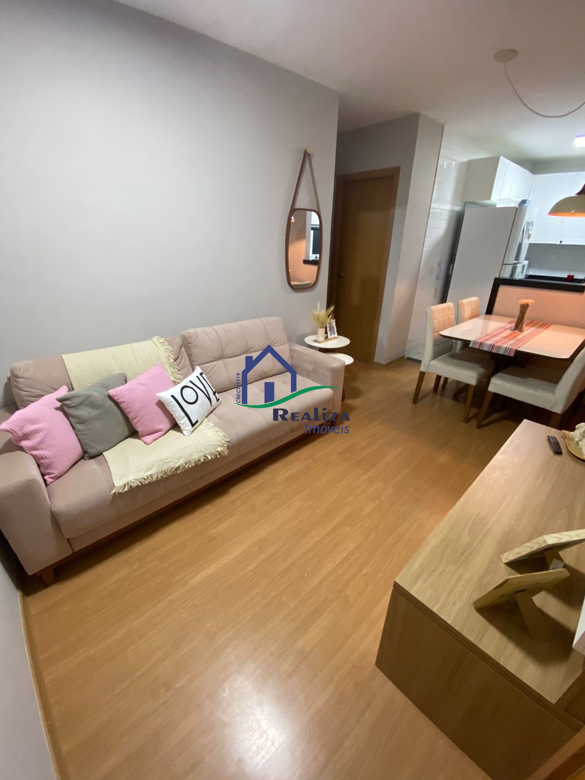 Apartamento à venda com 2 quartos, 46m² - Foto 7