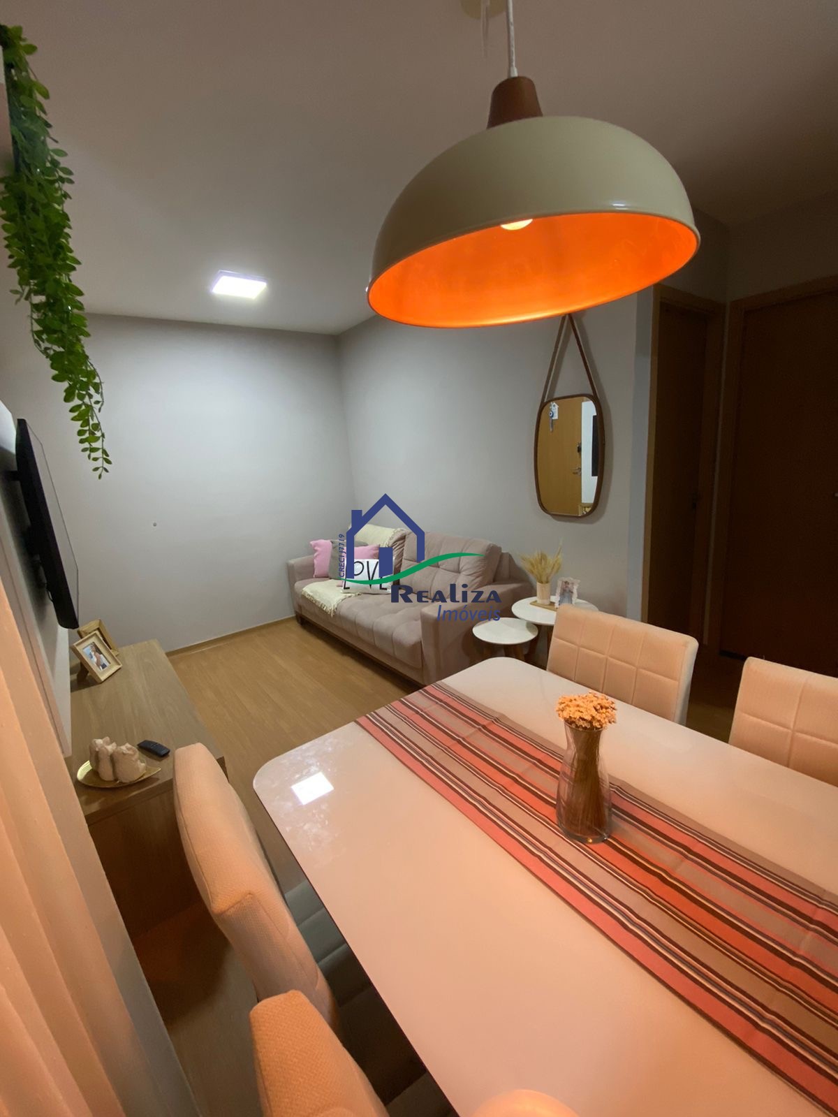 Apartamento à venda com 2 quartos, 46m² - Foto 3