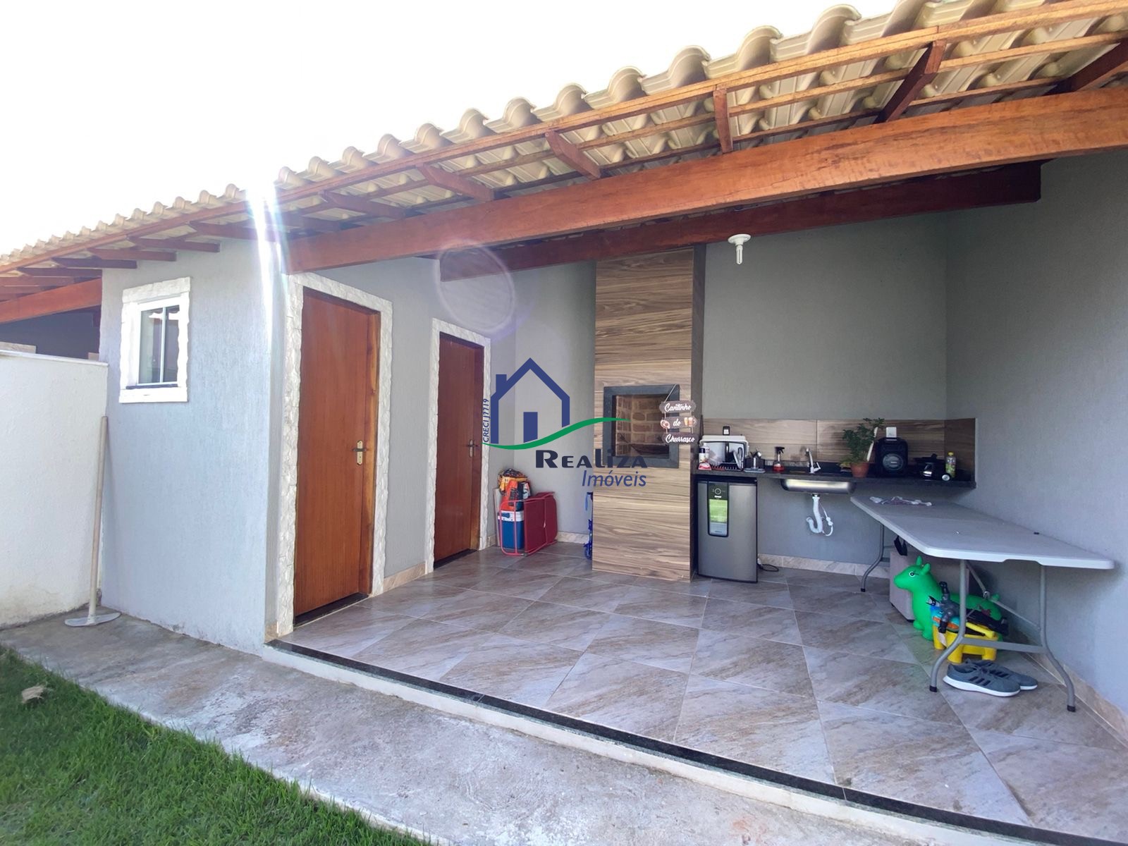 Casa à venda com 3 quartos, 87m² - Foto 11