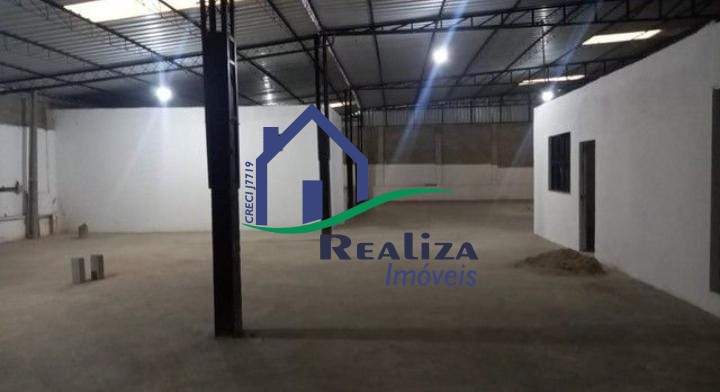 Depósito-Galpão-Armazém para alugar, 650m² - Foto 3