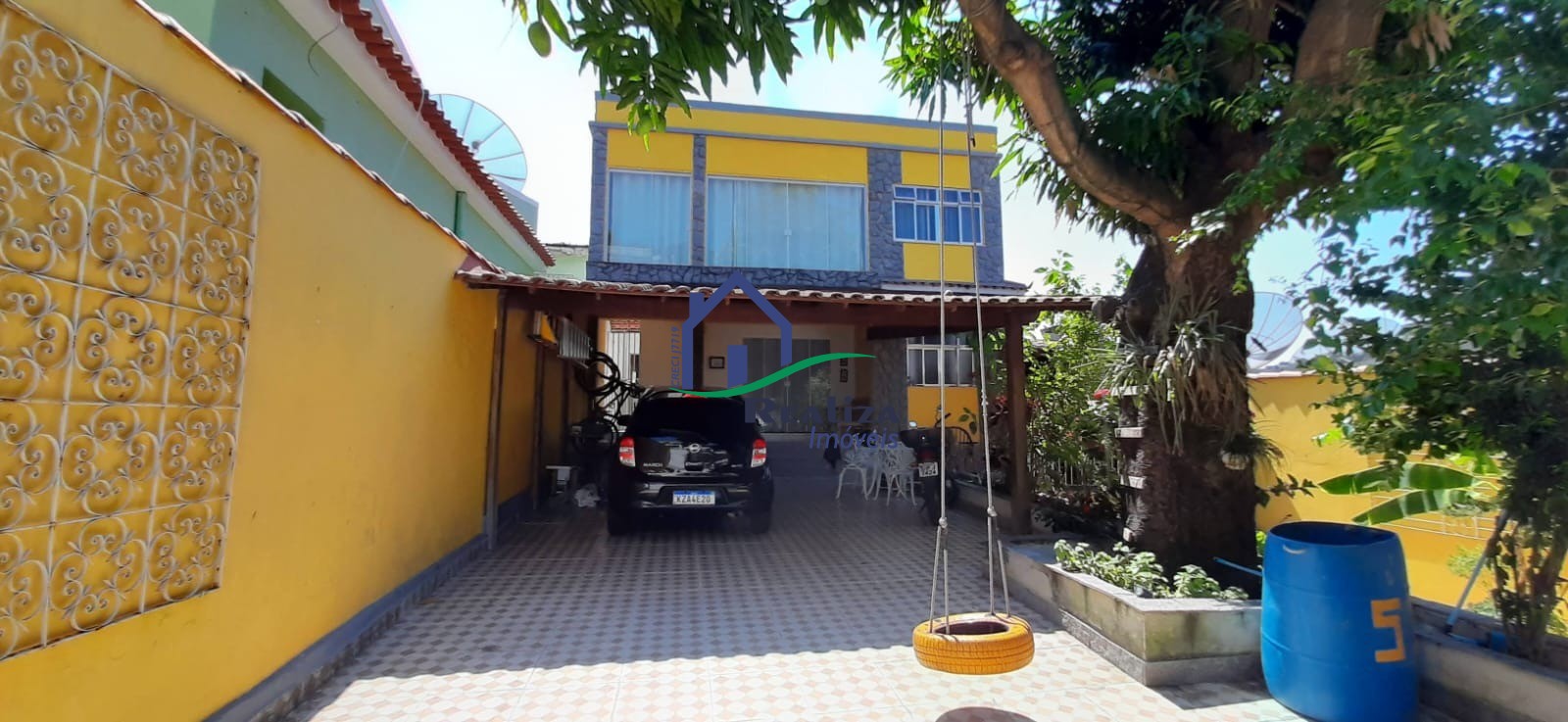 Casa à venda com 4 quartos, 180m² - Foto 4