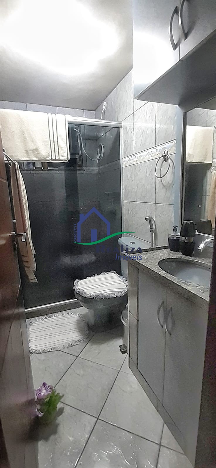 Apartamento à venda com 2 quartos, 55m² - Foto 3