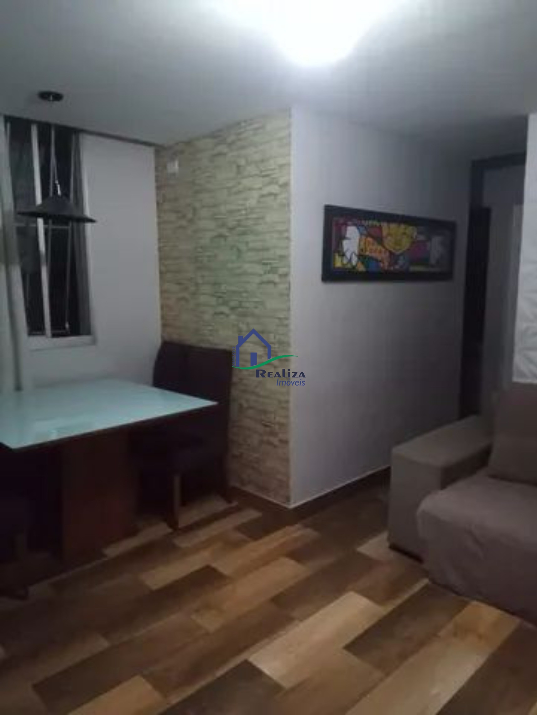 Apartamento à venda com 2 quartos, 63m² - Foto 1