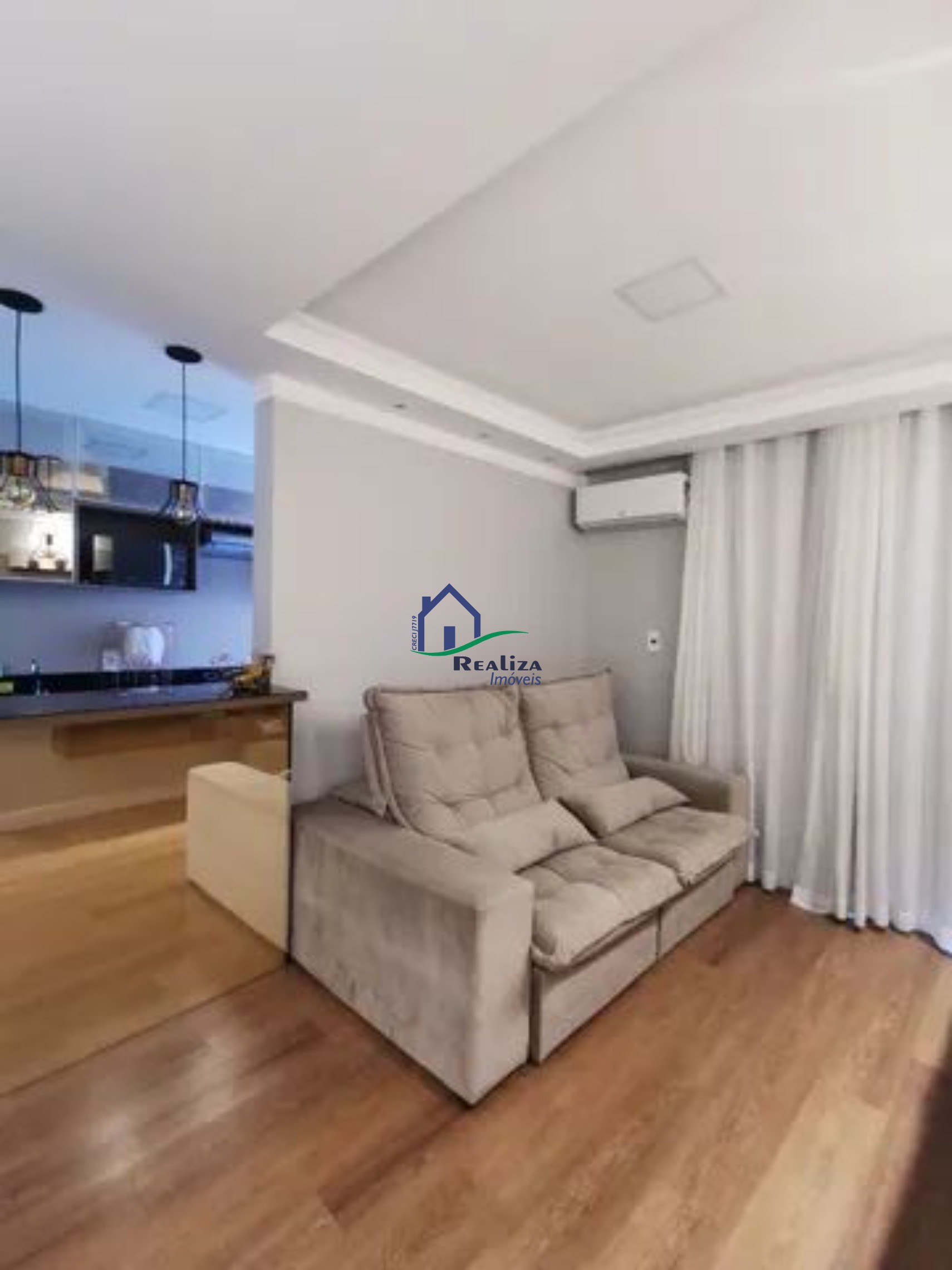 Apartamento à venda com 2 quartos, 60m² - Foto 1