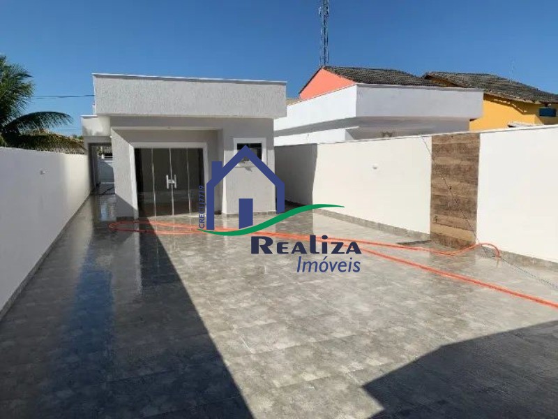 Casa à venda com 3 quartos, 130m² - Foto 2