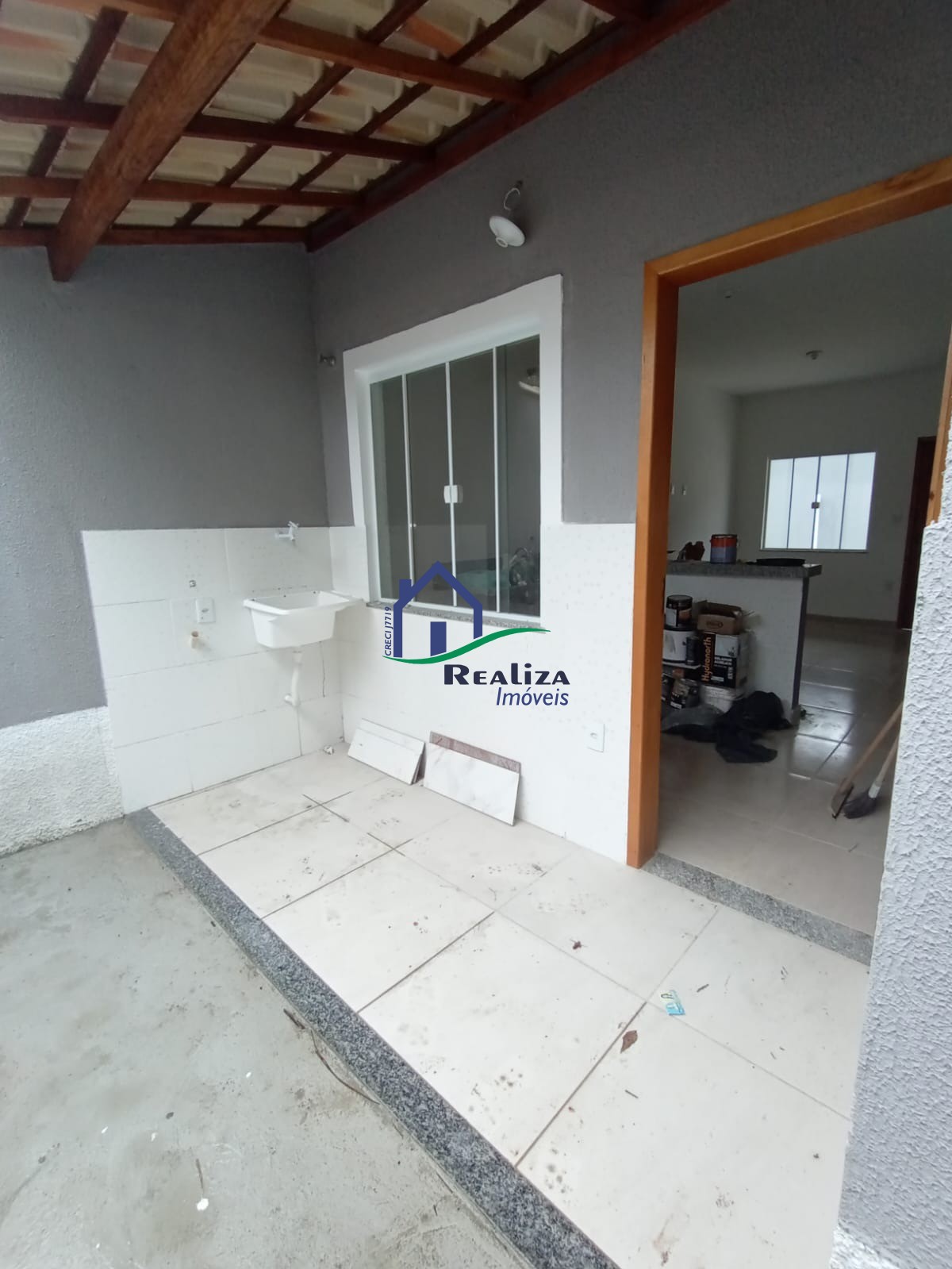 Casa à venda com 2 quartos, 60m² - Foto 6