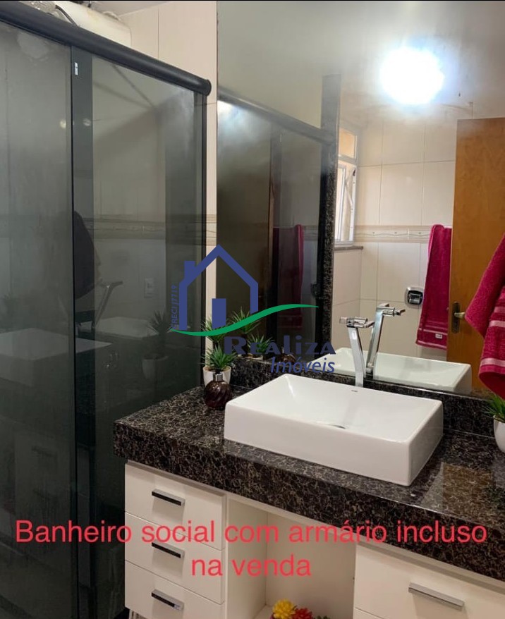 Apartamento à venda com 2 quartos, 80m² - Foto 6