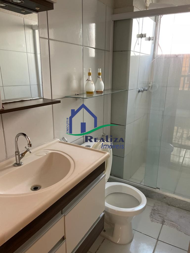 Apartamento à venda com 2 quartos, 50m² - Foto 3