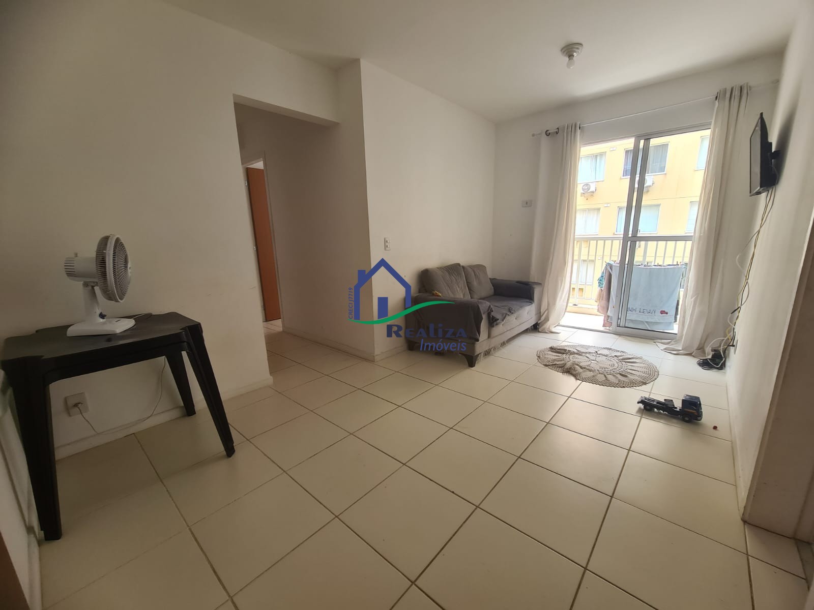 Apartamento à venda com 2 quartos, 60m² - Foto 1